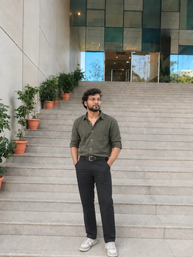 Photo of Kuldeep Rajput